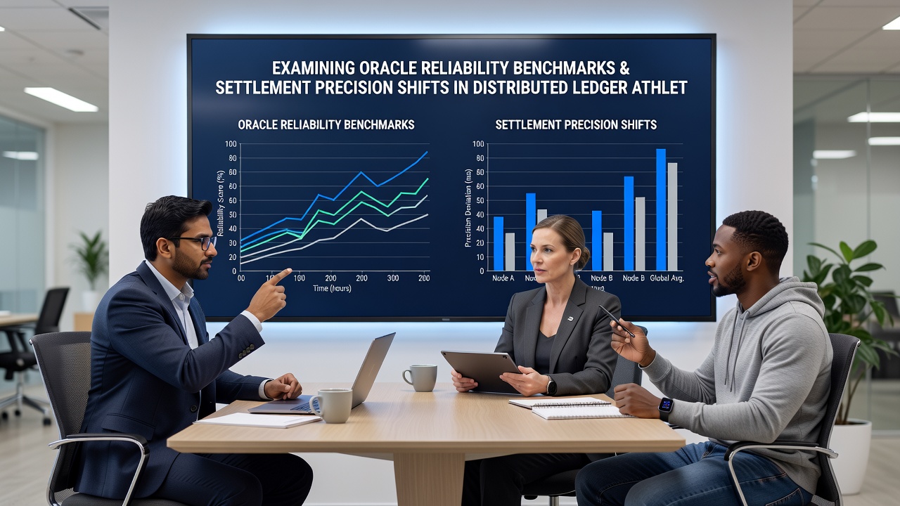 Settlement-Präzision in verteilten Ledger-Systemen für Sportwetten