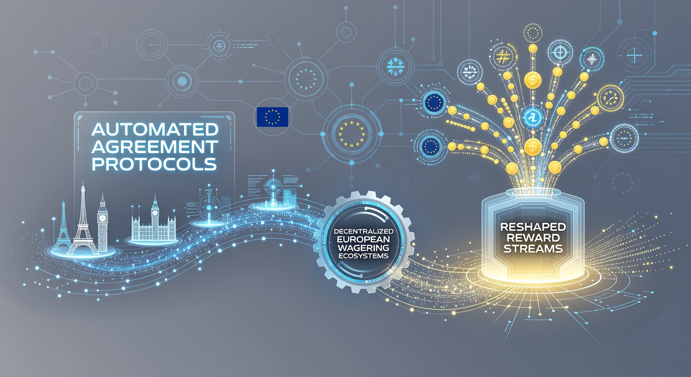 Automatisierte Protokolle und dezentralisierte Wettplattformen in Europa