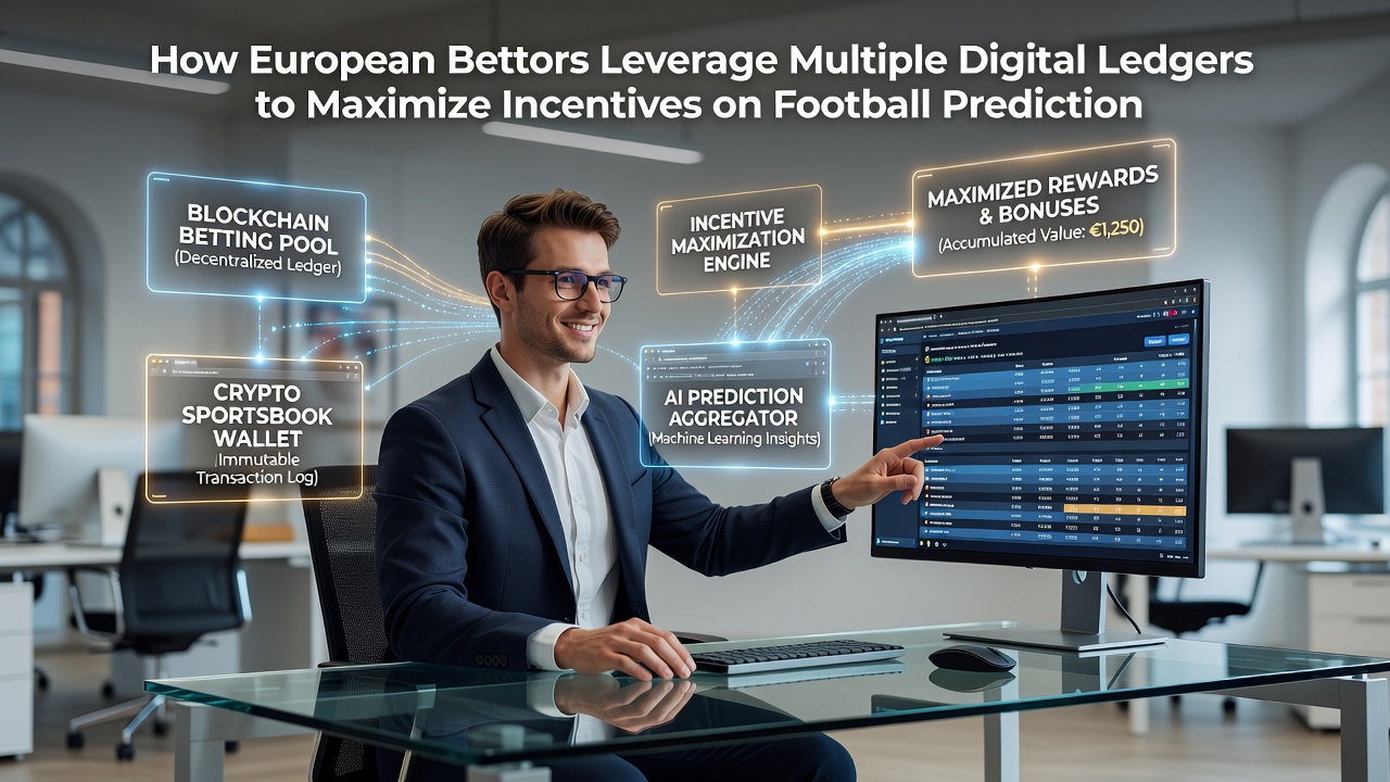 Analyse von Liquiditätspools und Smart Contracts in europäischen Sportvorhersagemärkten