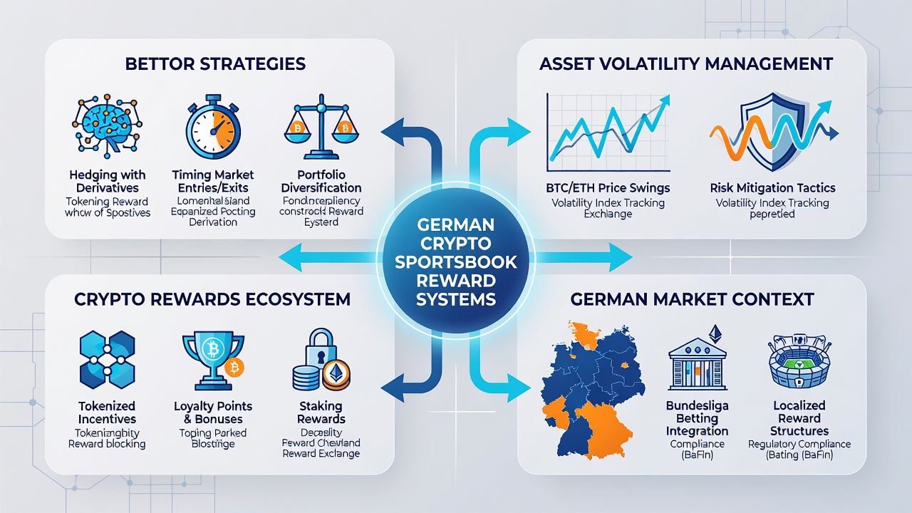 Darstellung von Hedging-Strategien und Cross-Chain-Transfers in dezentralen Sportwetten-Systemen