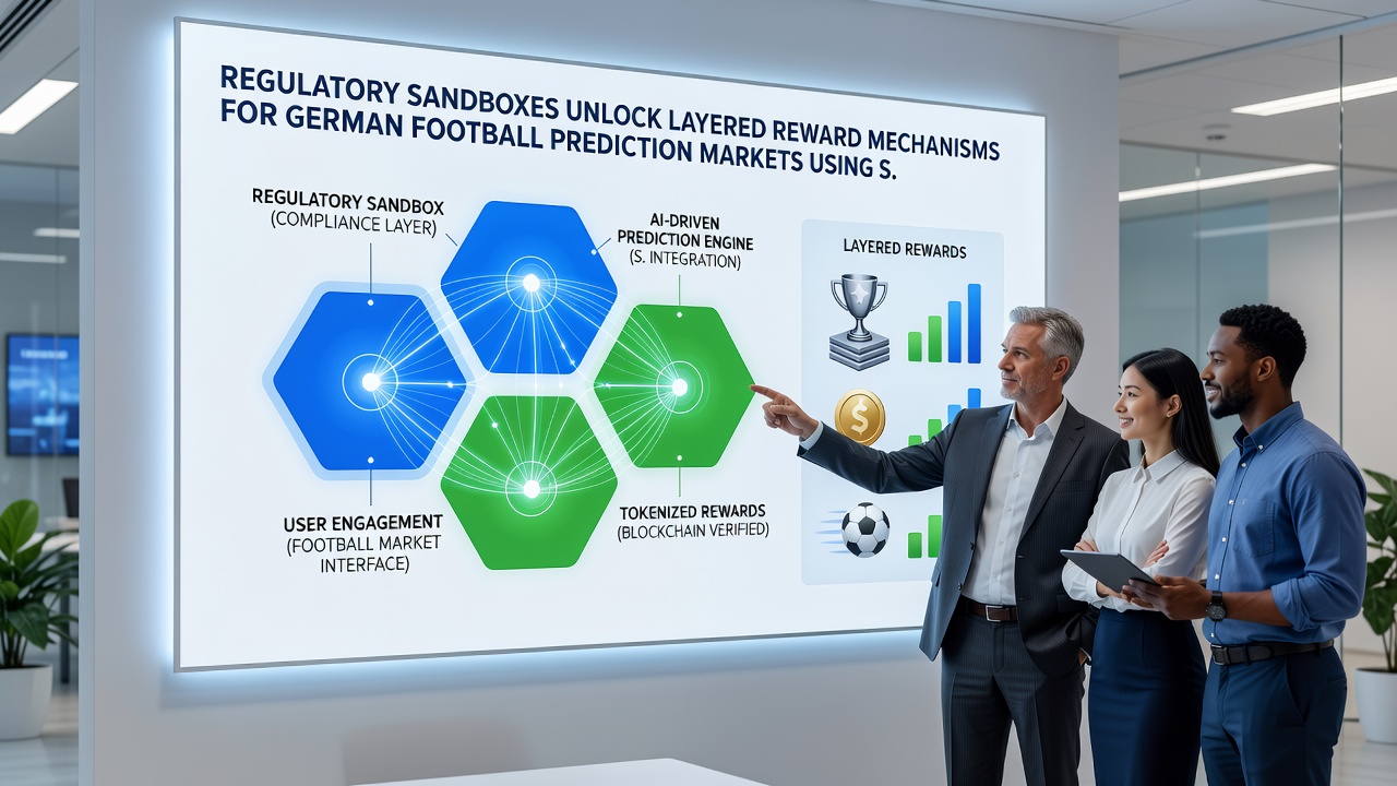 Layered Rewards und Stablecoin-Transaktionen in Fußballvorhersagemärkten