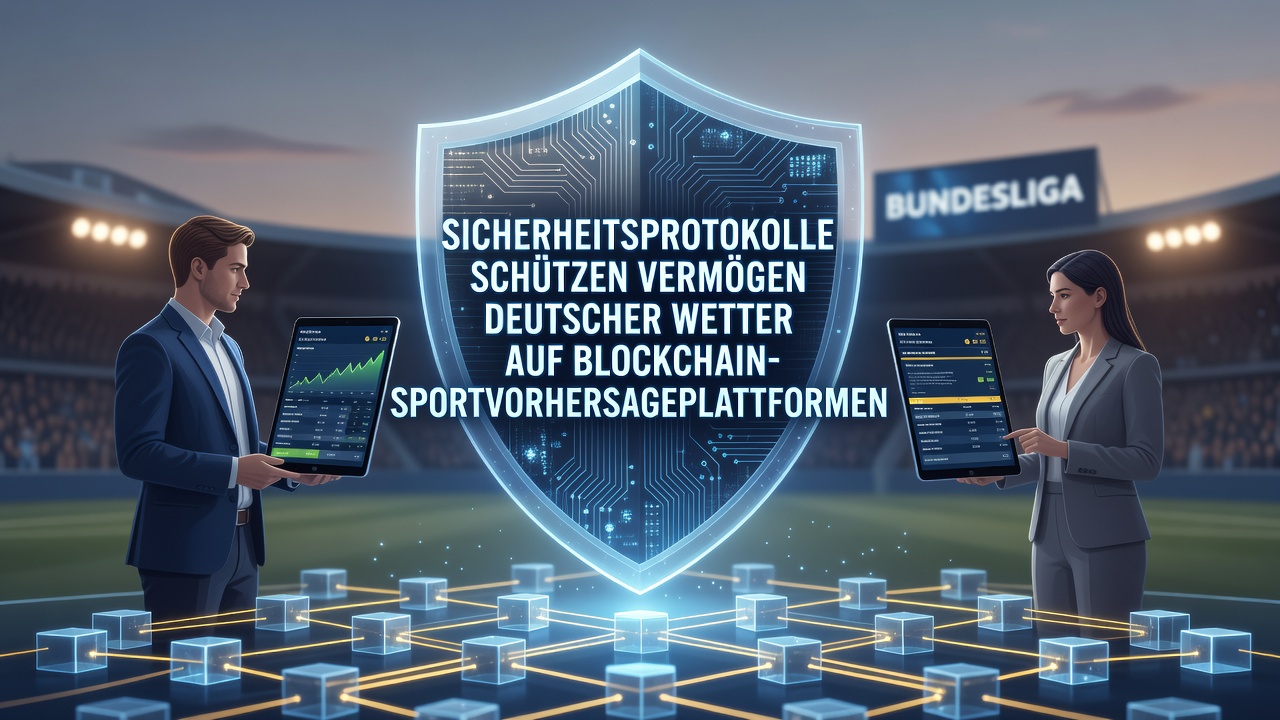Sicherheitsmaßnahmen gegen Netzwerküberlastung in Blockchain-Wettplattformen
