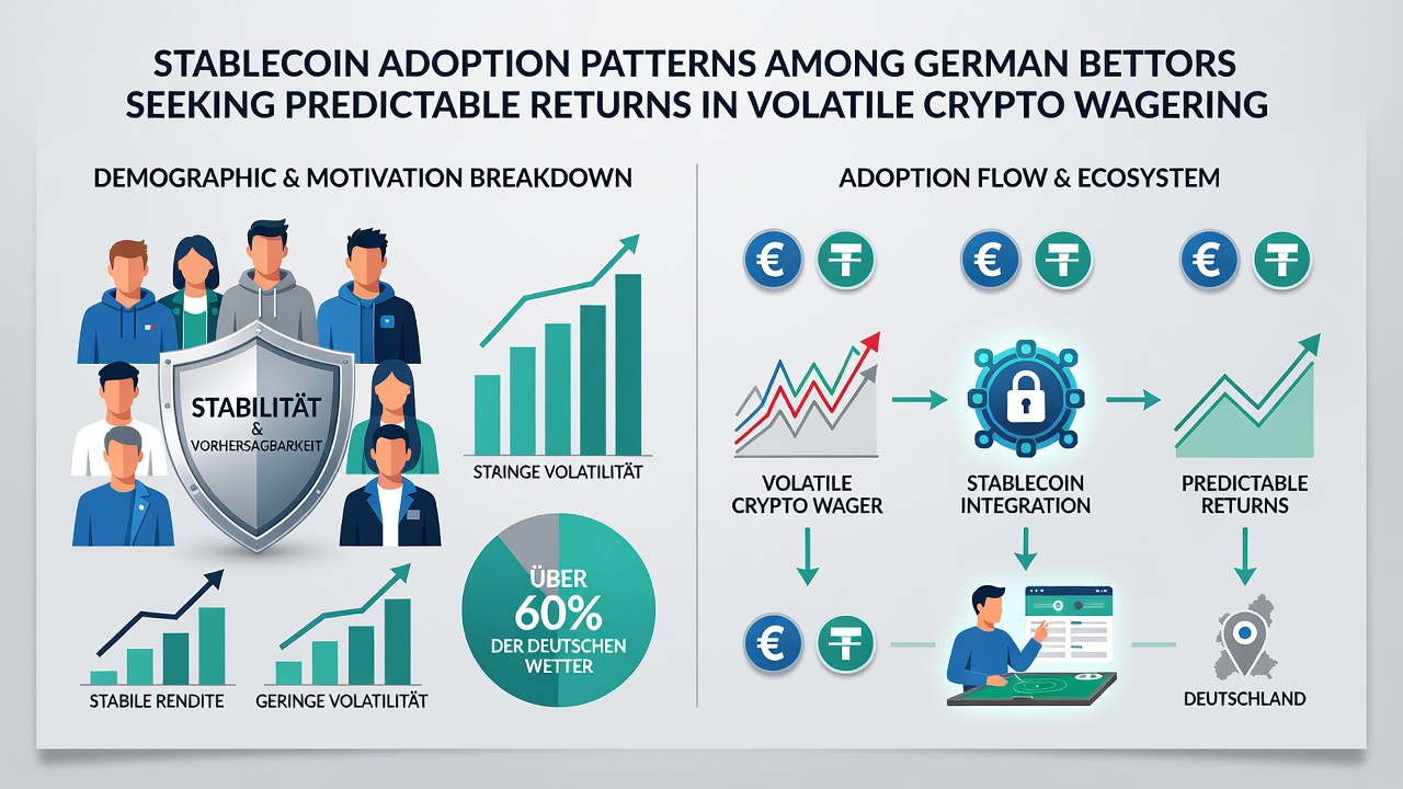 Analyse von Stablecoin-Transaktionen in deutschen Krypto-Wettumgebungen