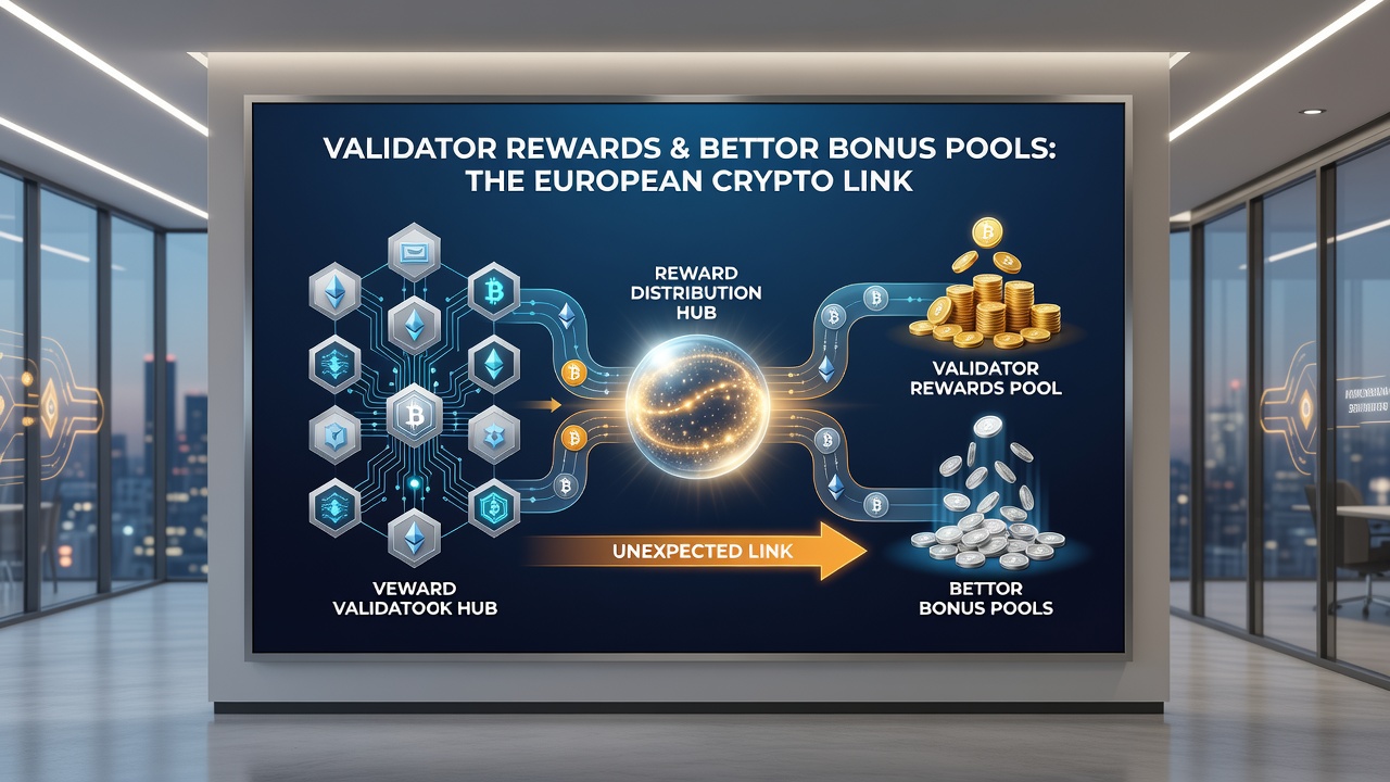 Smart Contracts und Bonus-Verteilungen in europäischen Krypto-Wettplattformen