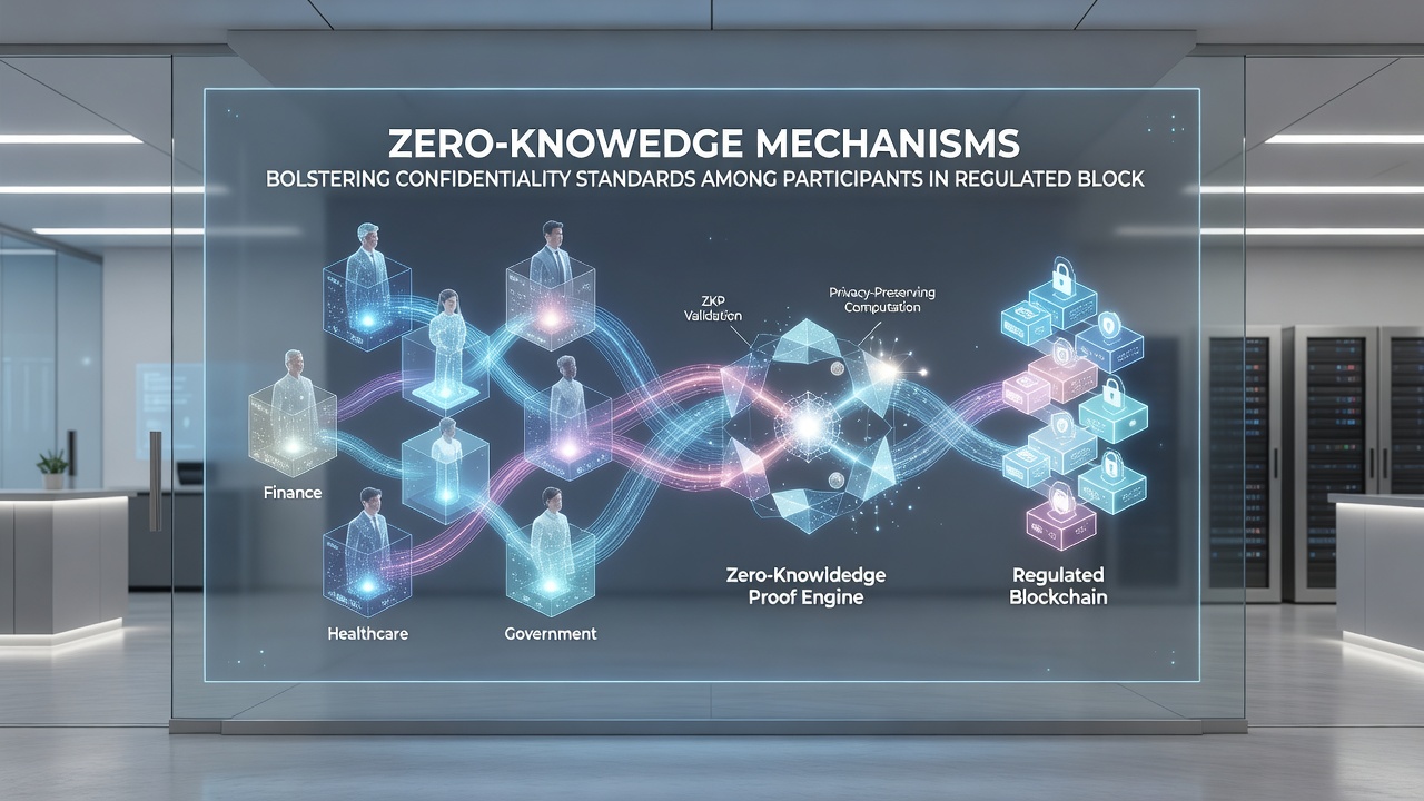 Darstellung von Zero-Knowledge-Proofs bei der Validierung von Vorhersagemarkt-Transaktionen mit regulatorischem Fokus